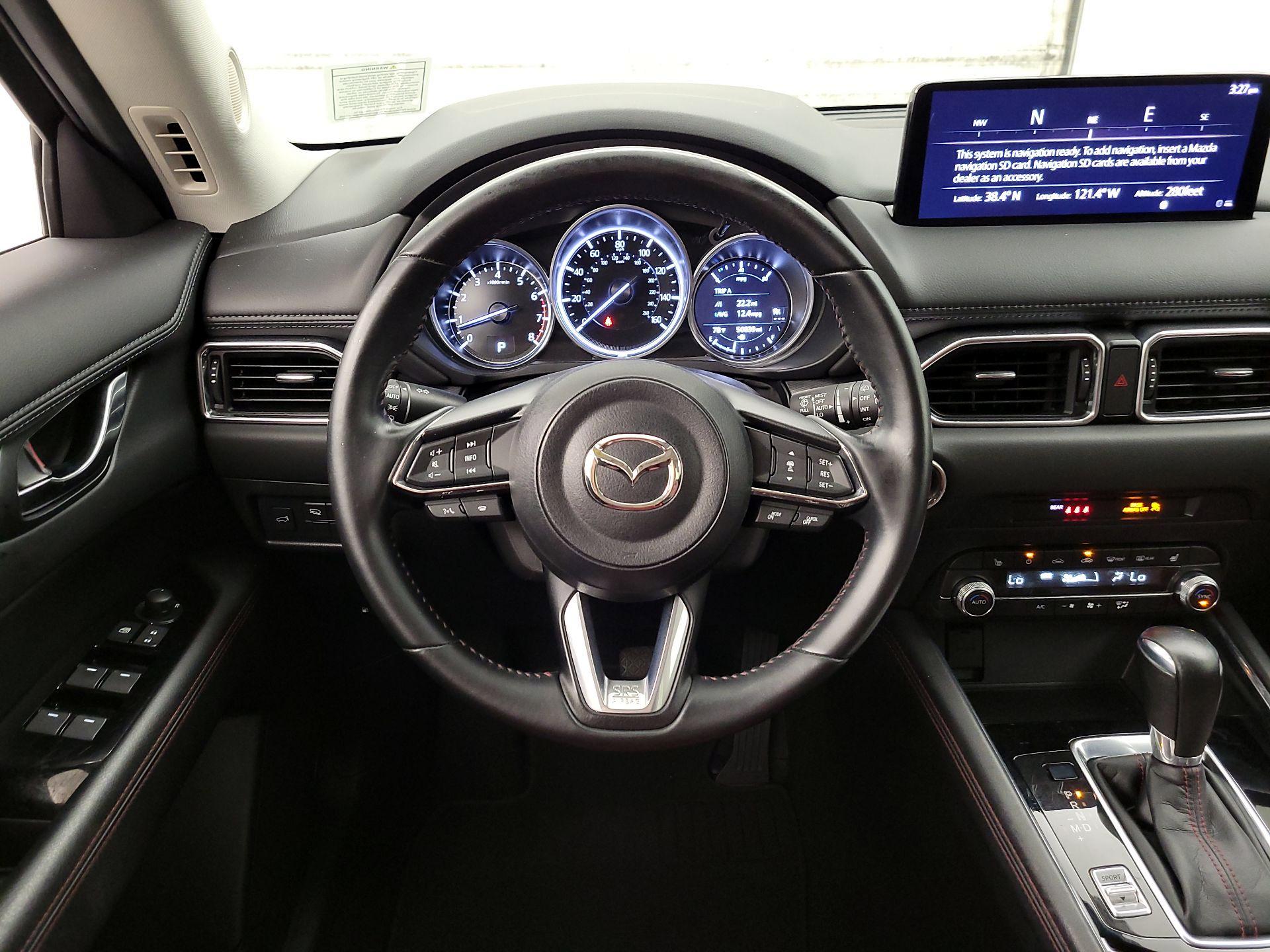 Thumbnail: 2022 Mazda CX-5 - 10