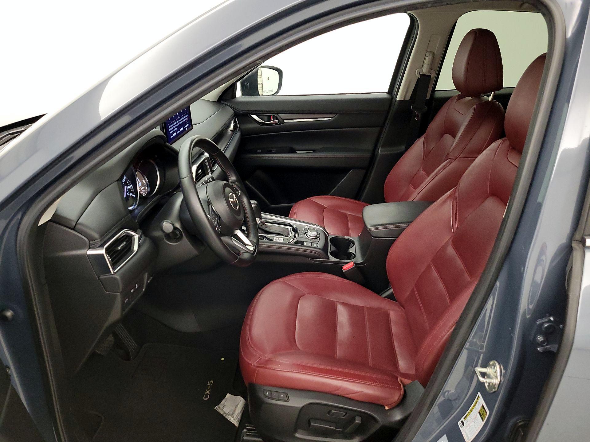 Thumbnail: 2022 Mazda CX-5 - 11