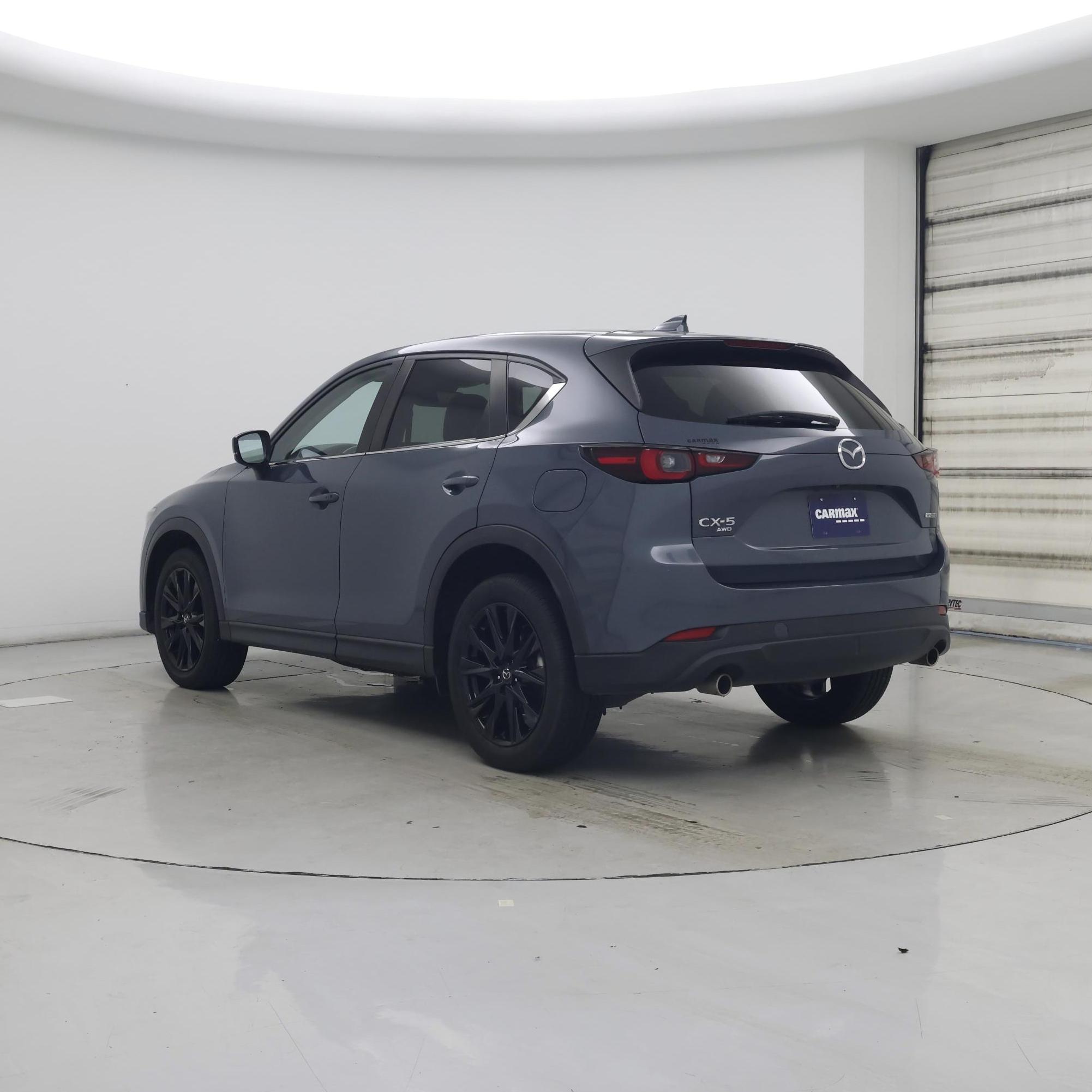 Thumbnail: 2022 Mazda CX-5 - 2