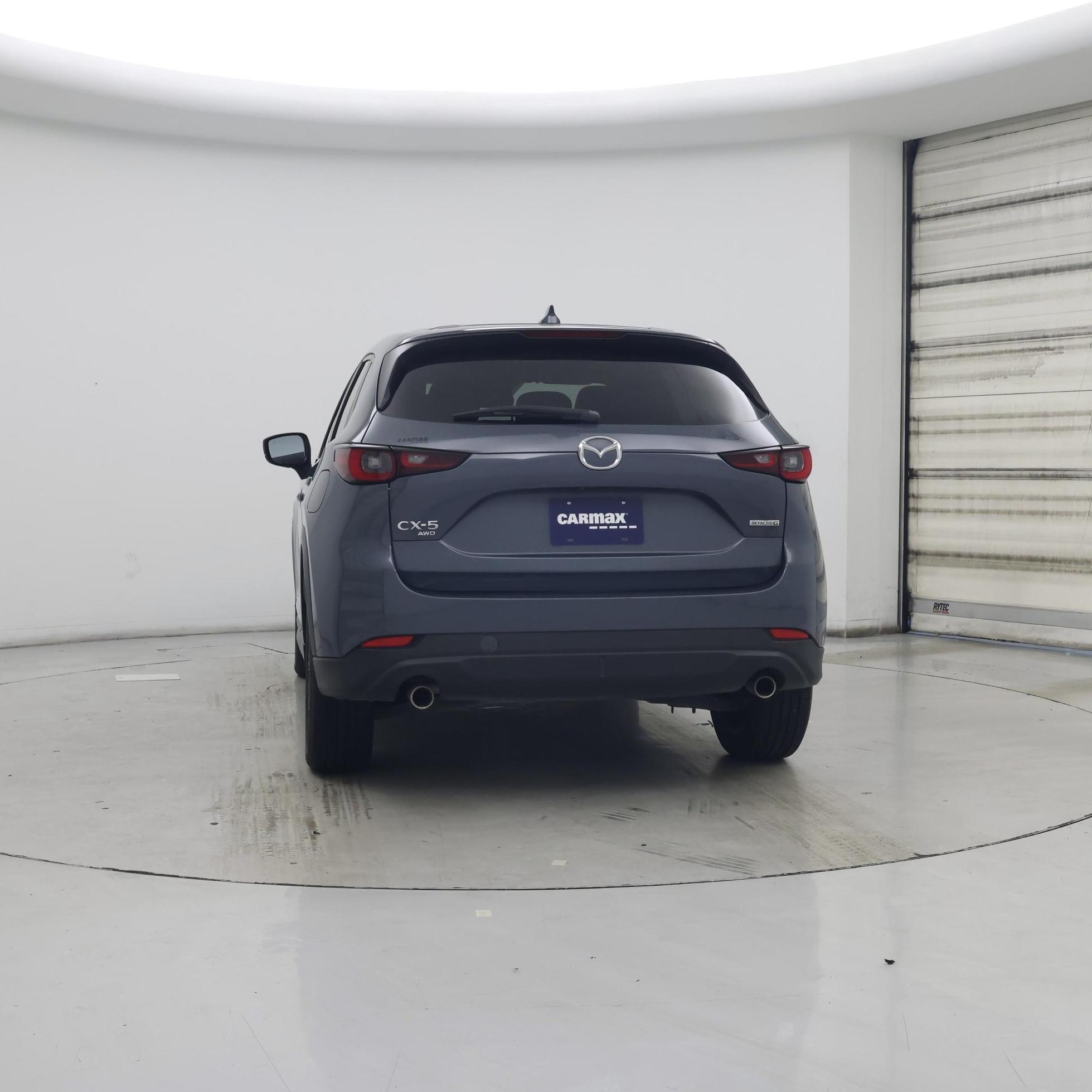 Thumbnail: 2022 Mazda CX-5 - 6