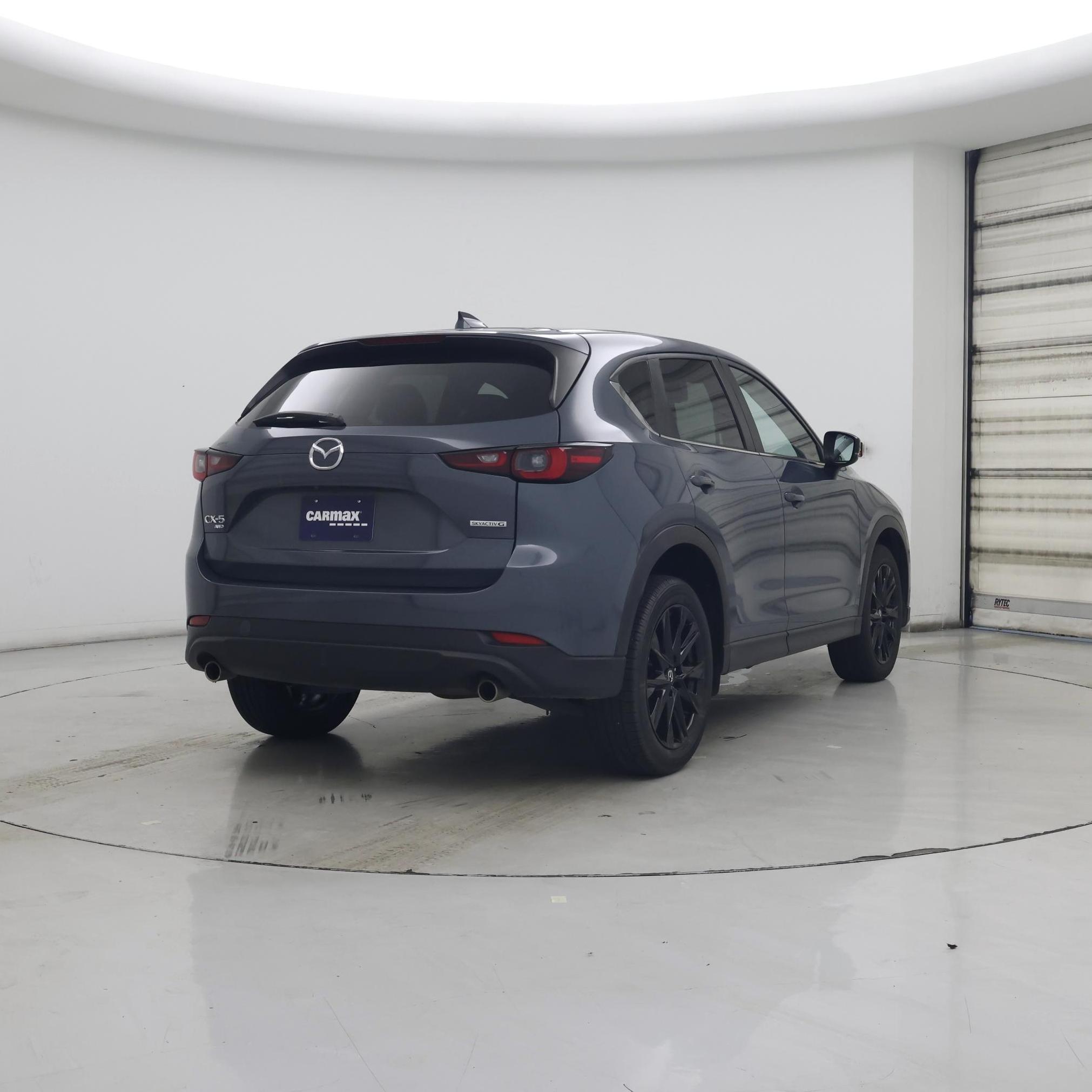 Thumbnail: 2022 Mazda CX-5 - 8