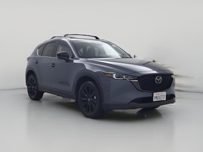 2024 Mazda CX-5 Carbon Edition