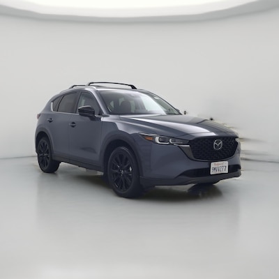 2024 Mazda CX-5 Carbon Edition