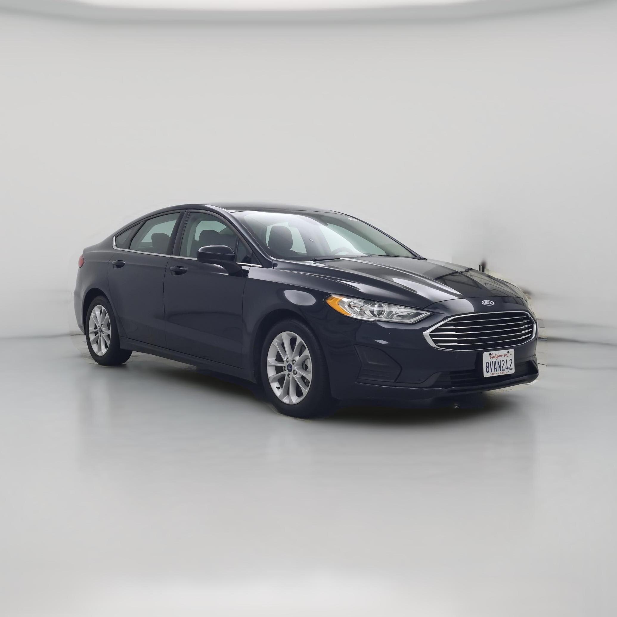 Thumbnail: 2020 Ford Fusion - 1