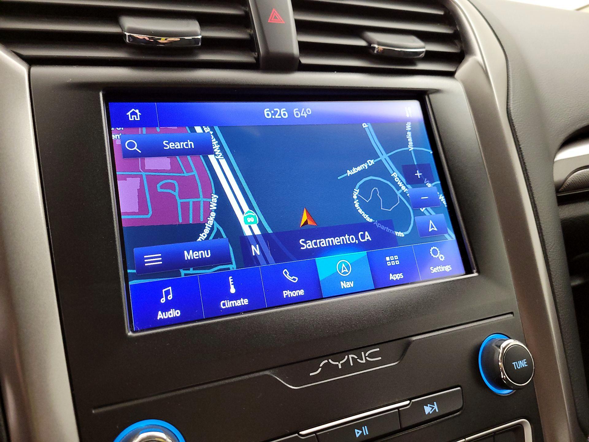 Thumbnail: 2020 Ford Fusion - 14