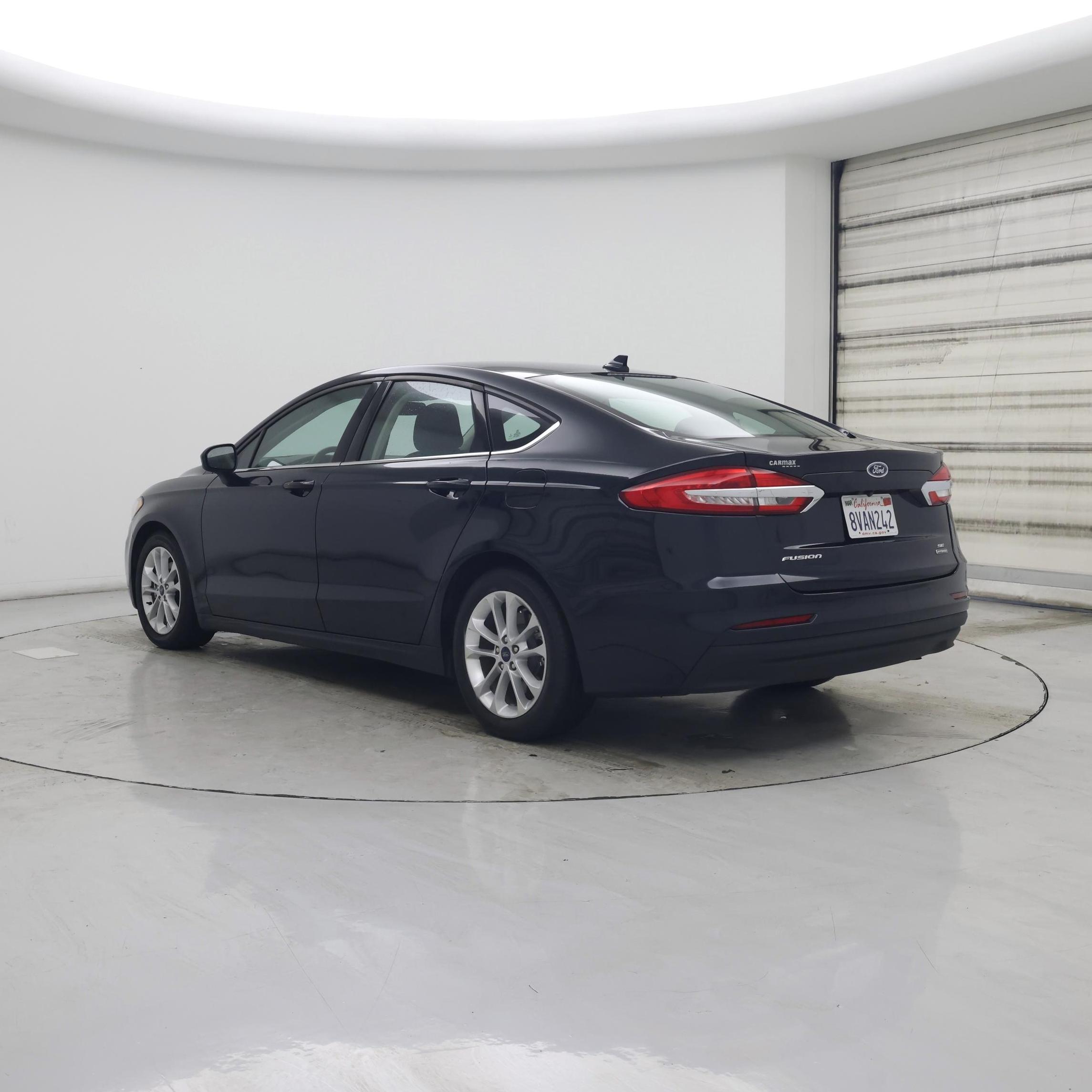 Thumbnail: 2020 Ford Fusion - 2