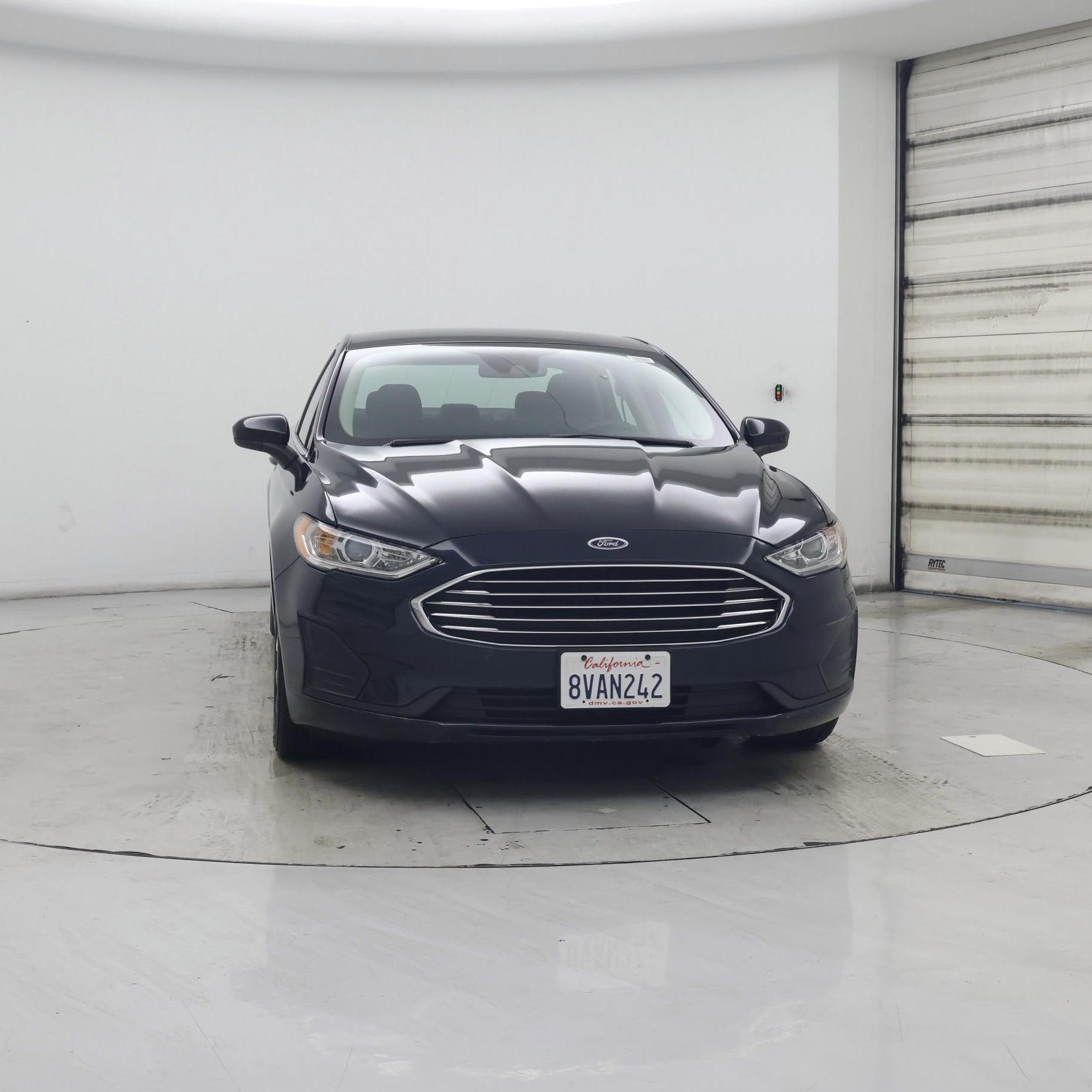 Thumbnail: 2020 Ford Fusion - 5