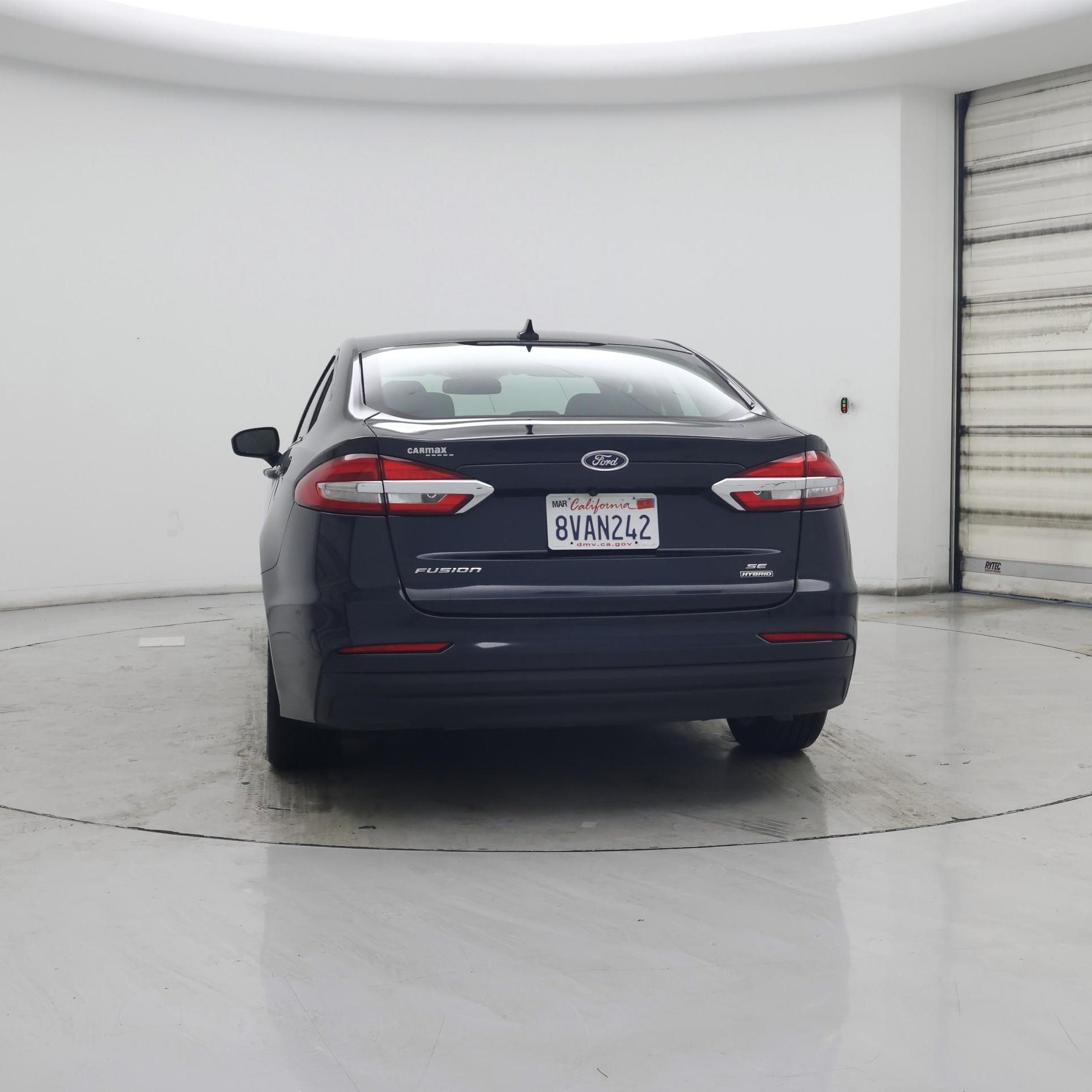 Thumbnail: 2020 Ford Fusion - 6