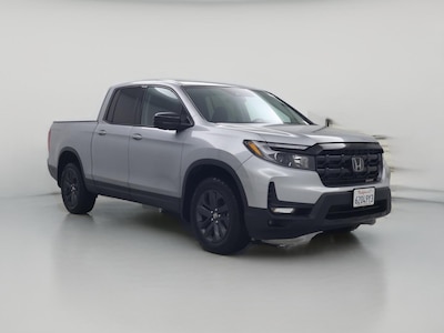 2024 Honda Ridgeline Sport