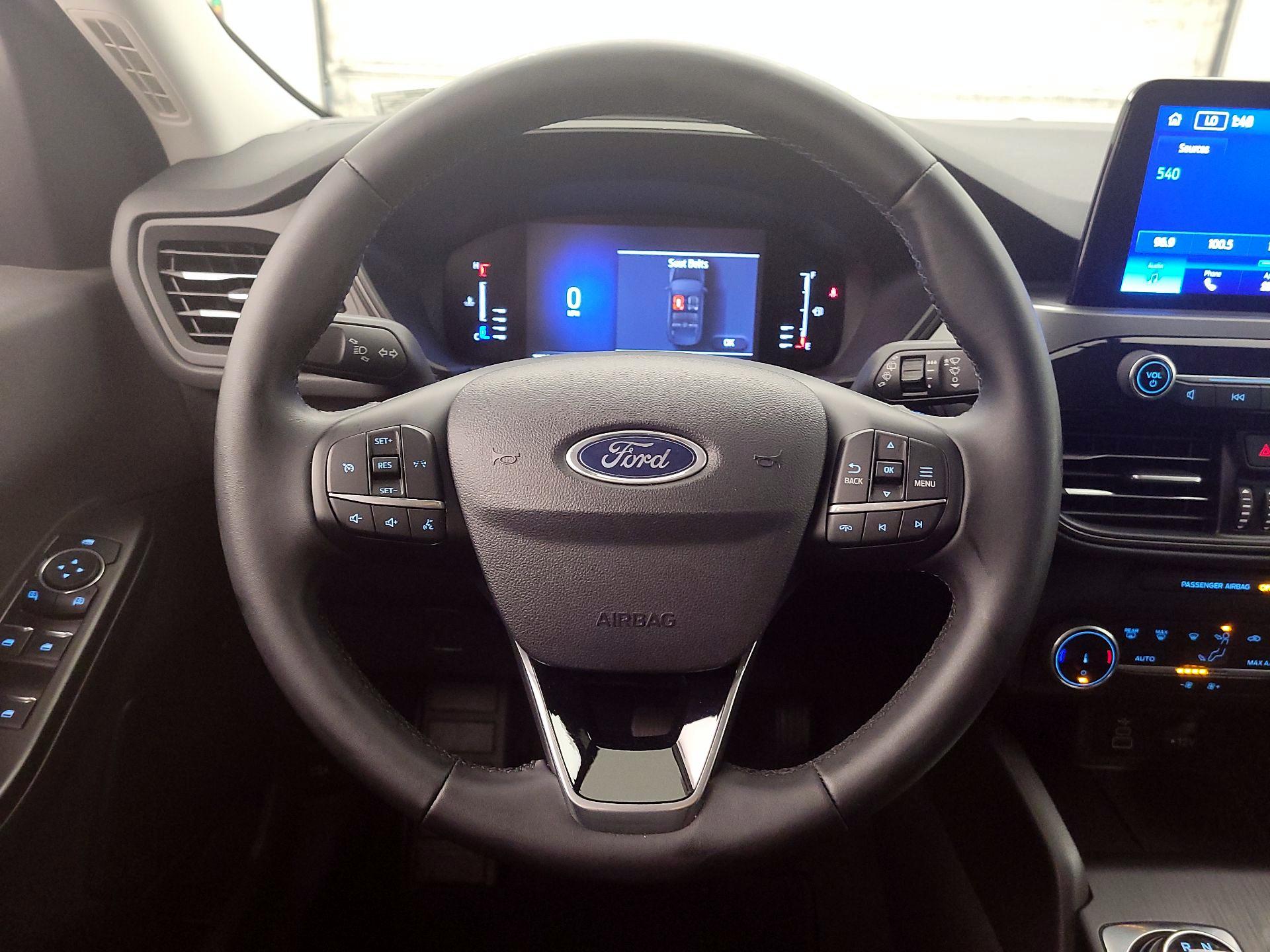 Thumbnail: 2024 Ford Escape - 10