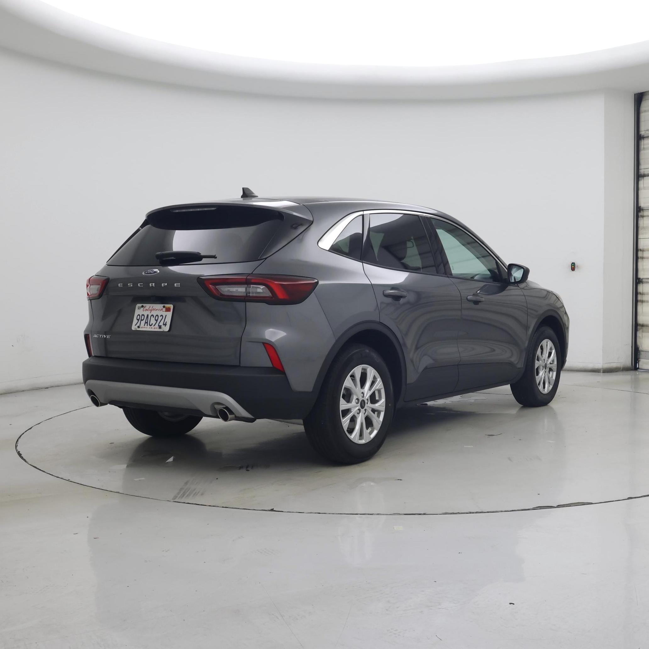 Thumbnail: 2024 Ford Escape - 8