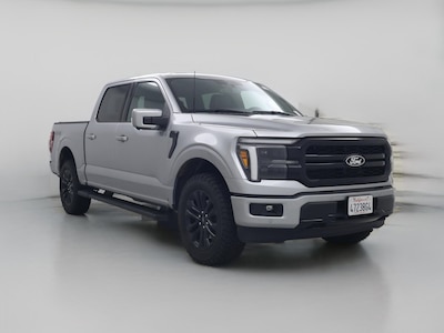2025 Ford F150 Lariat