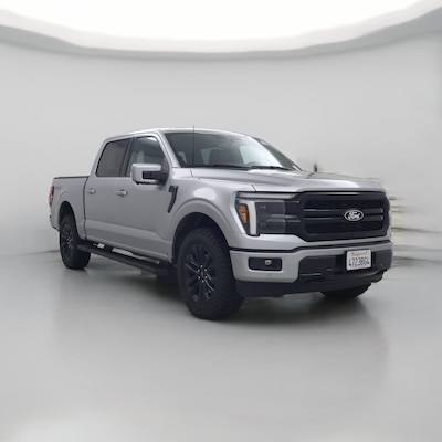 2025 Ford F150 Lariat