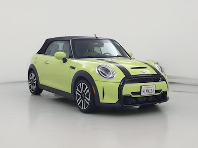 2022 Mini Cooper S