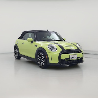 2022 Mini Cooper S