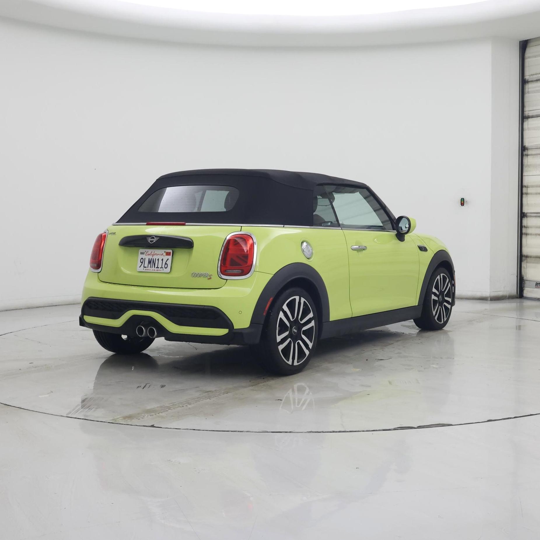 Thumbnail: 2022 MINI Cooper - 8
