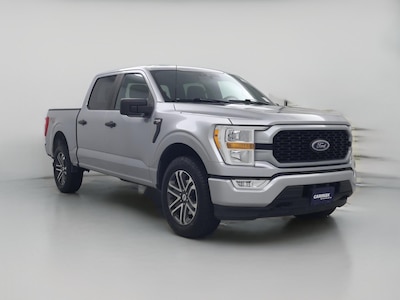 2021 Ford F150 XL