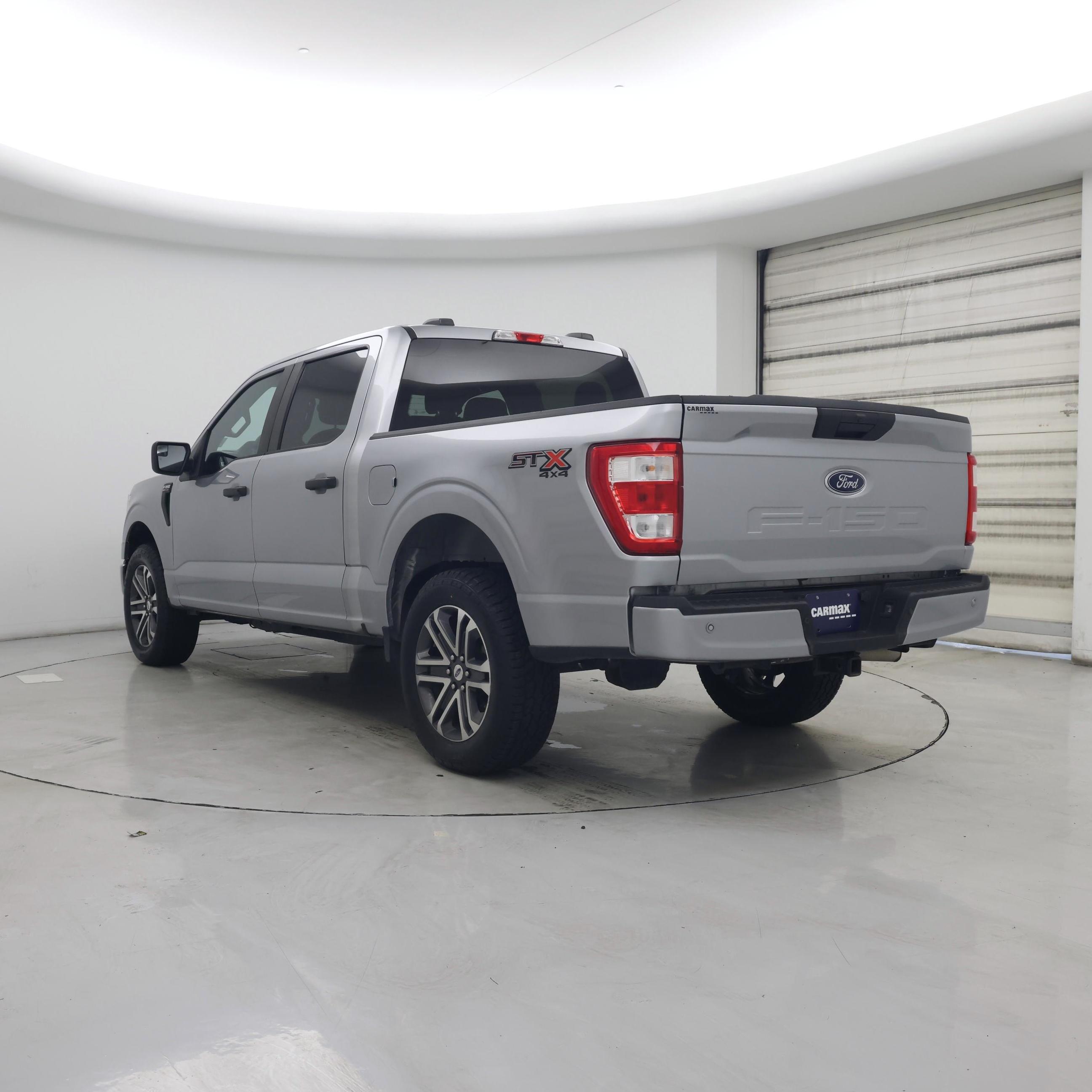 Thumbnail: 2021 Ford F-150 - 2