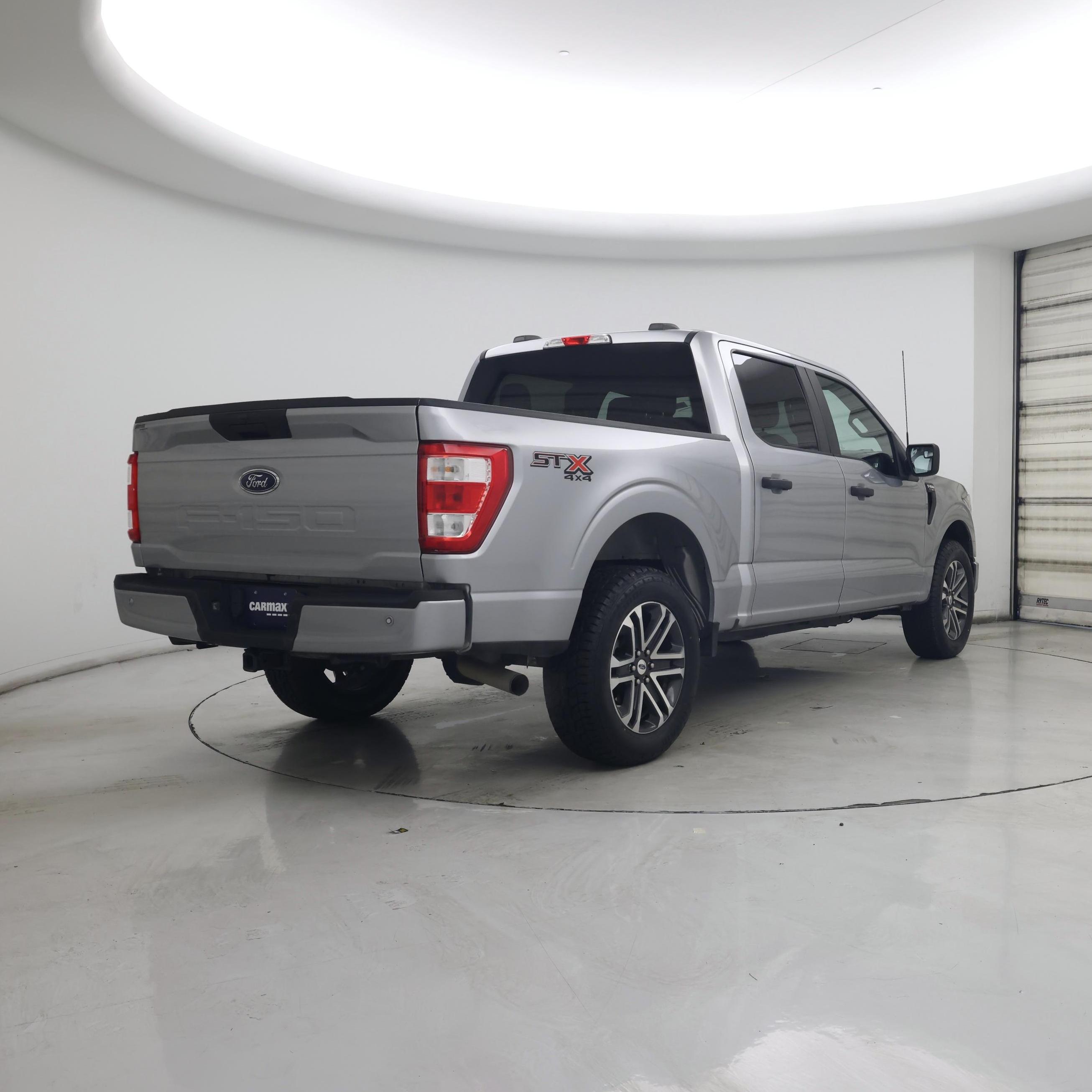 Thumbnail: 2021 Ford F-150 - 8