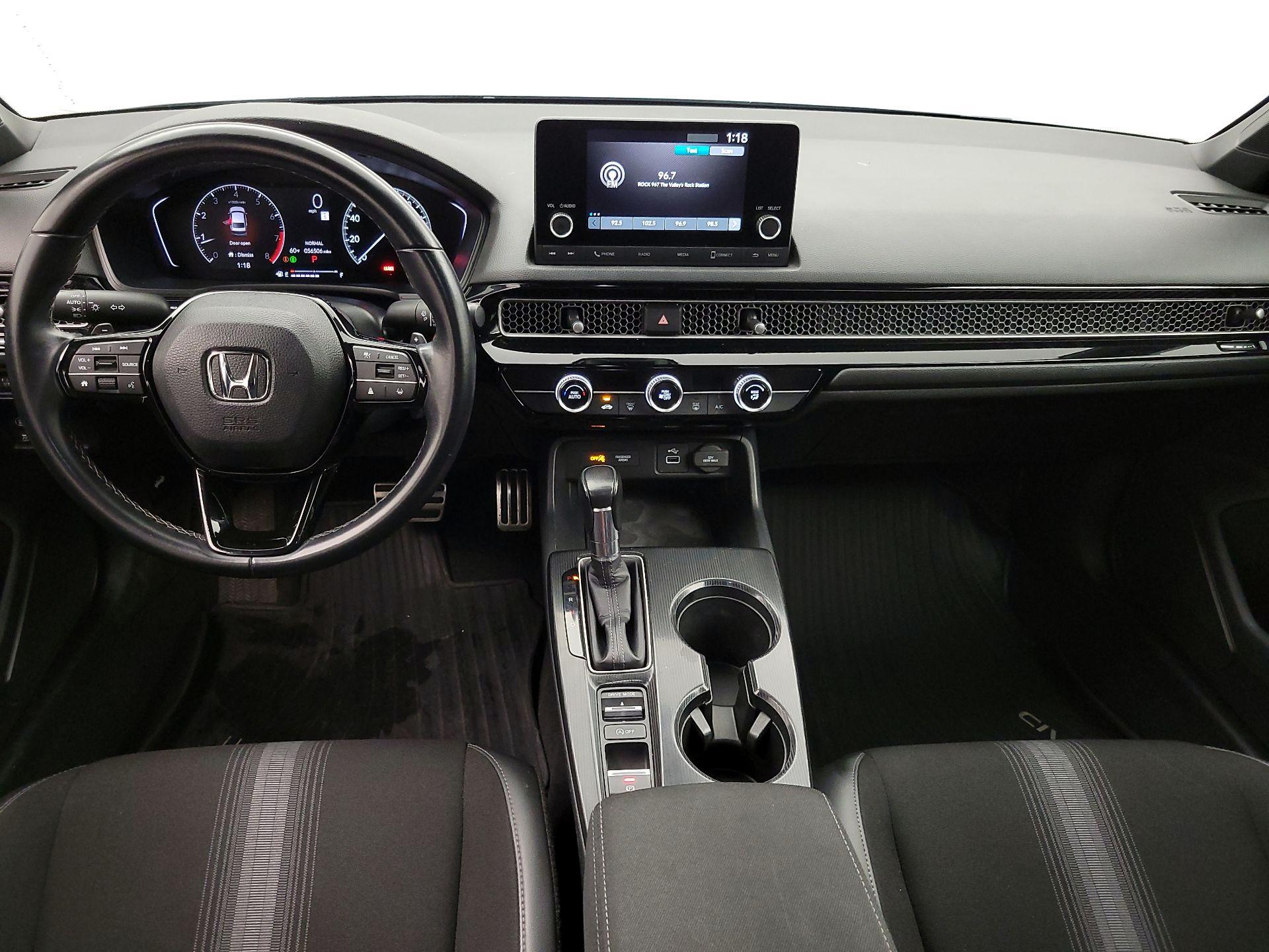 Thumbnail: 2022 Honda Civic - 9