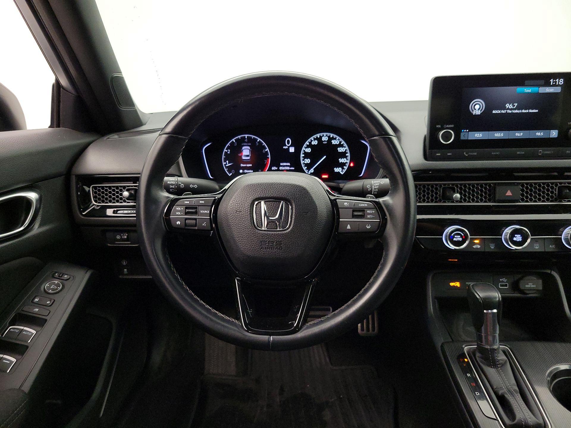 Thumbnail: 2022 Honda Civic - 10