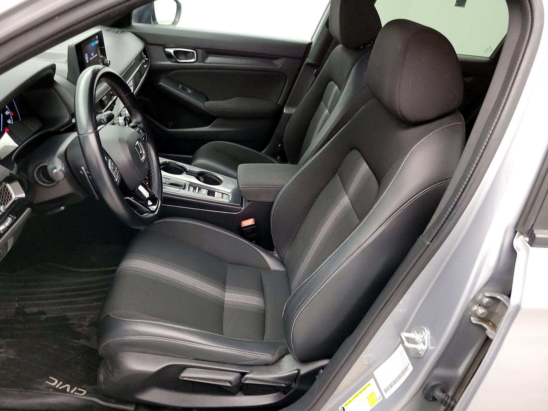 Thumbnail: 2022 Honda Civic - 11