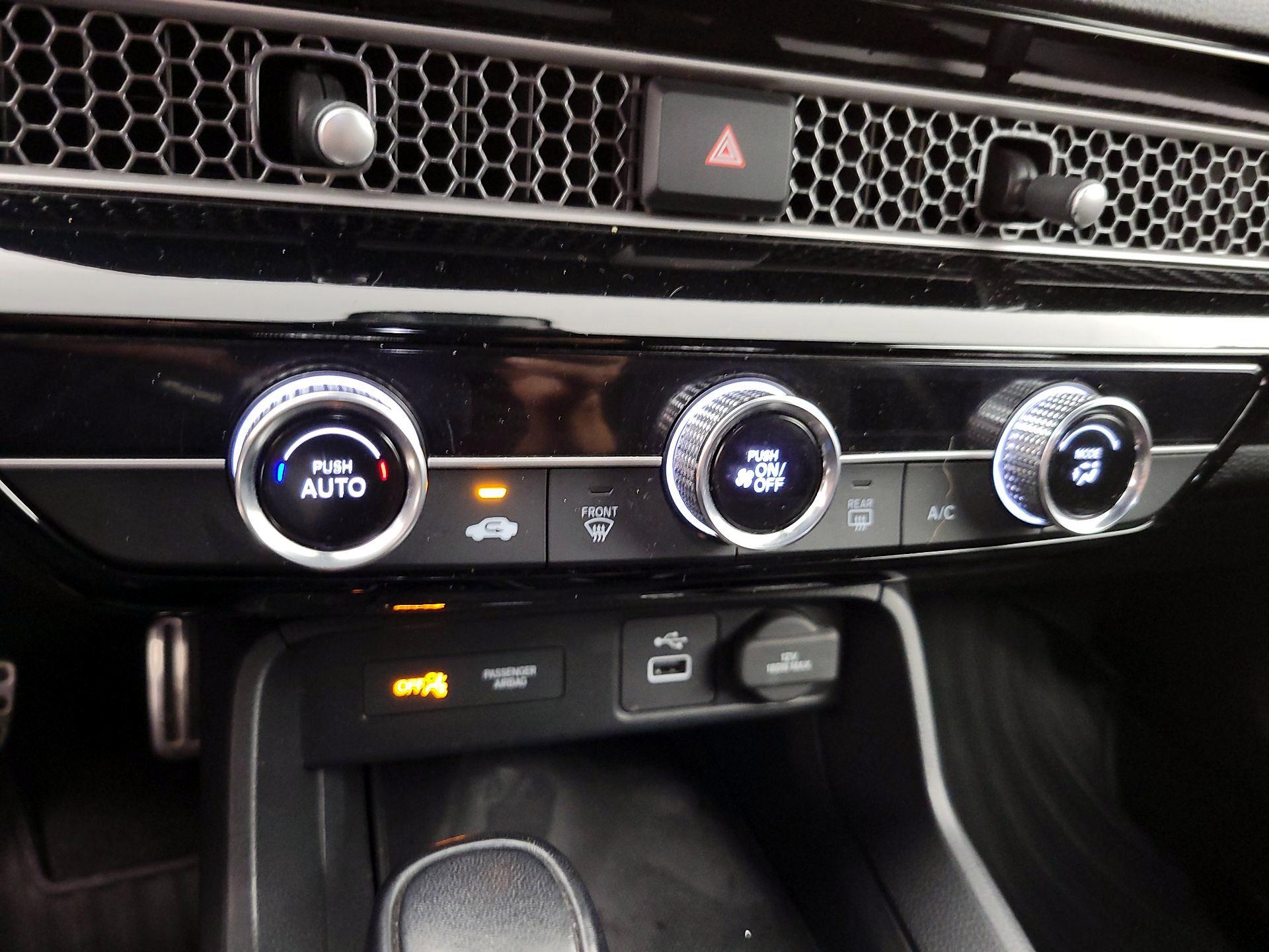 Thumbnail: 2022 Honda Civic - 16