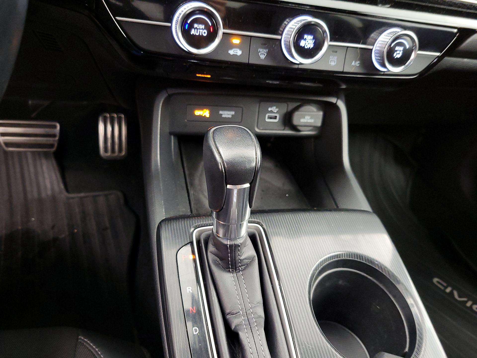 Thumbnail: 2022 Honda Civic - 17