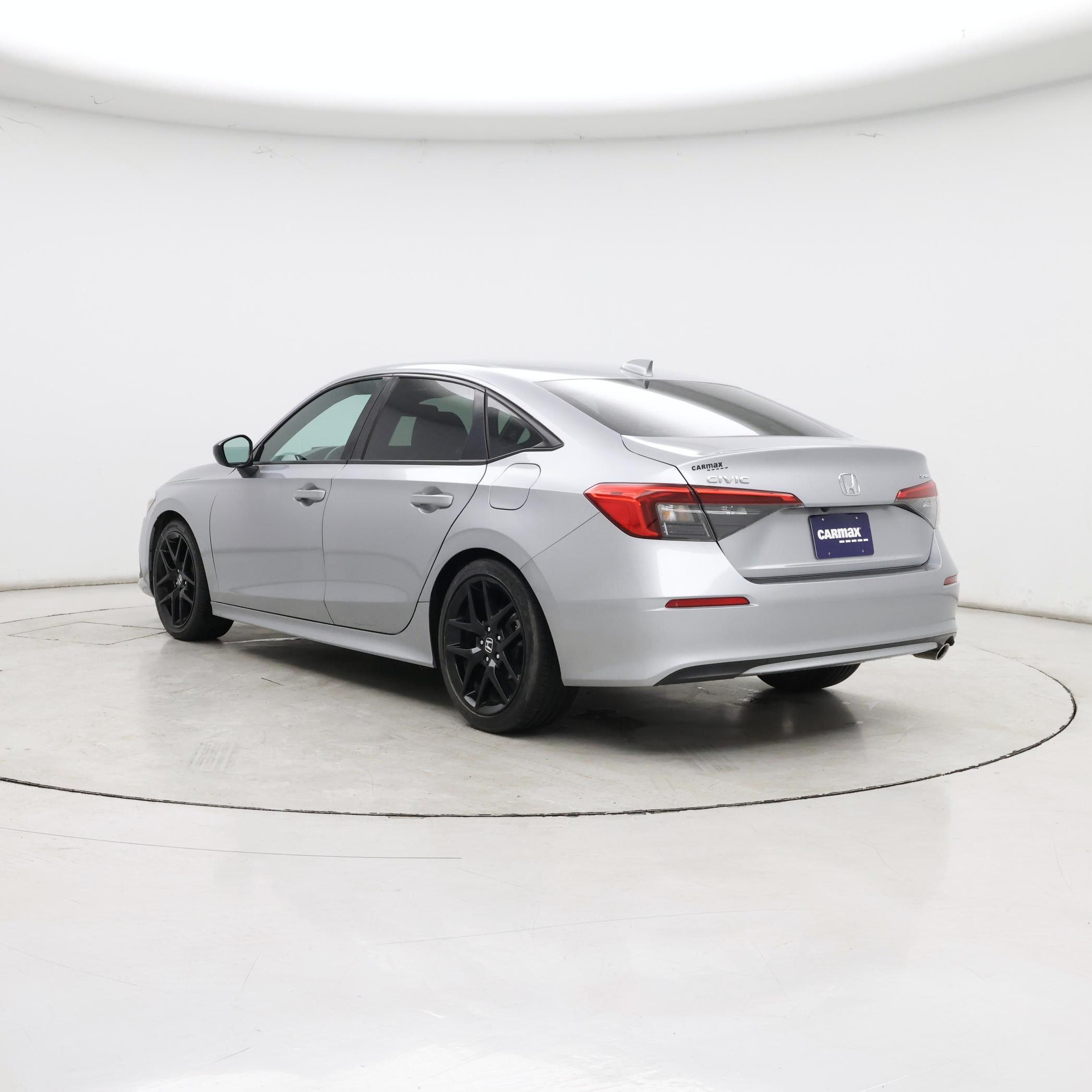 Thumbnail: 2022 Honda Civic - 2