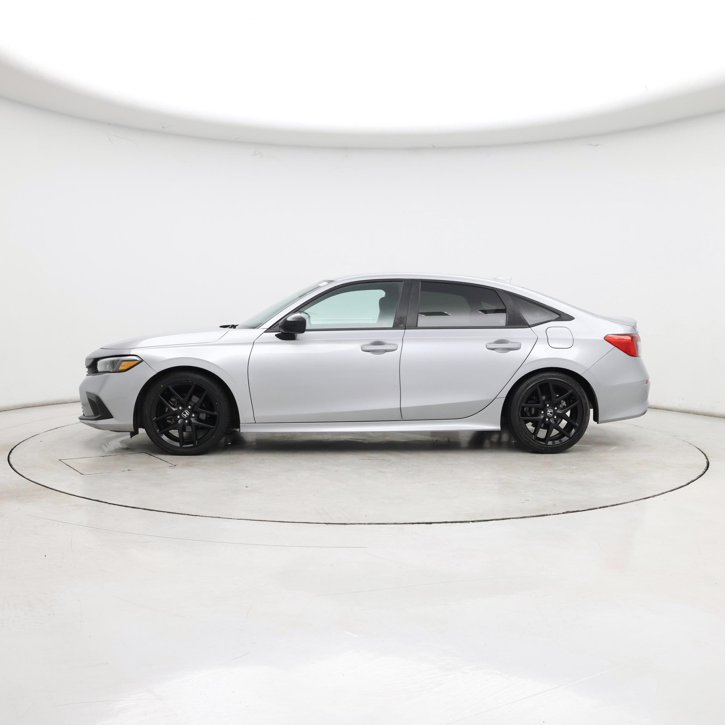 Thumbnail: 2022 Honda Civic - 3