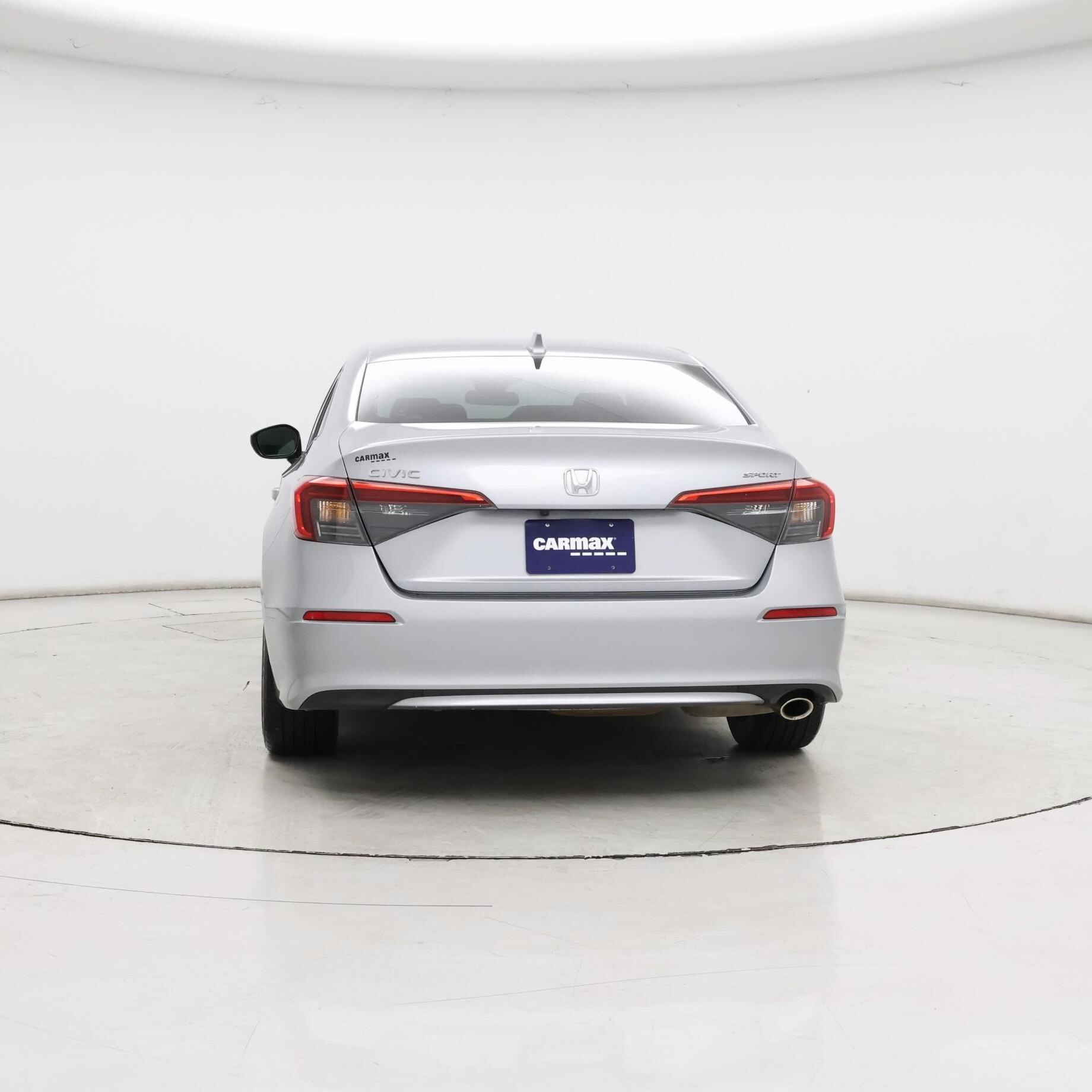 Thumbnail: 2022 Honda Civic - 6