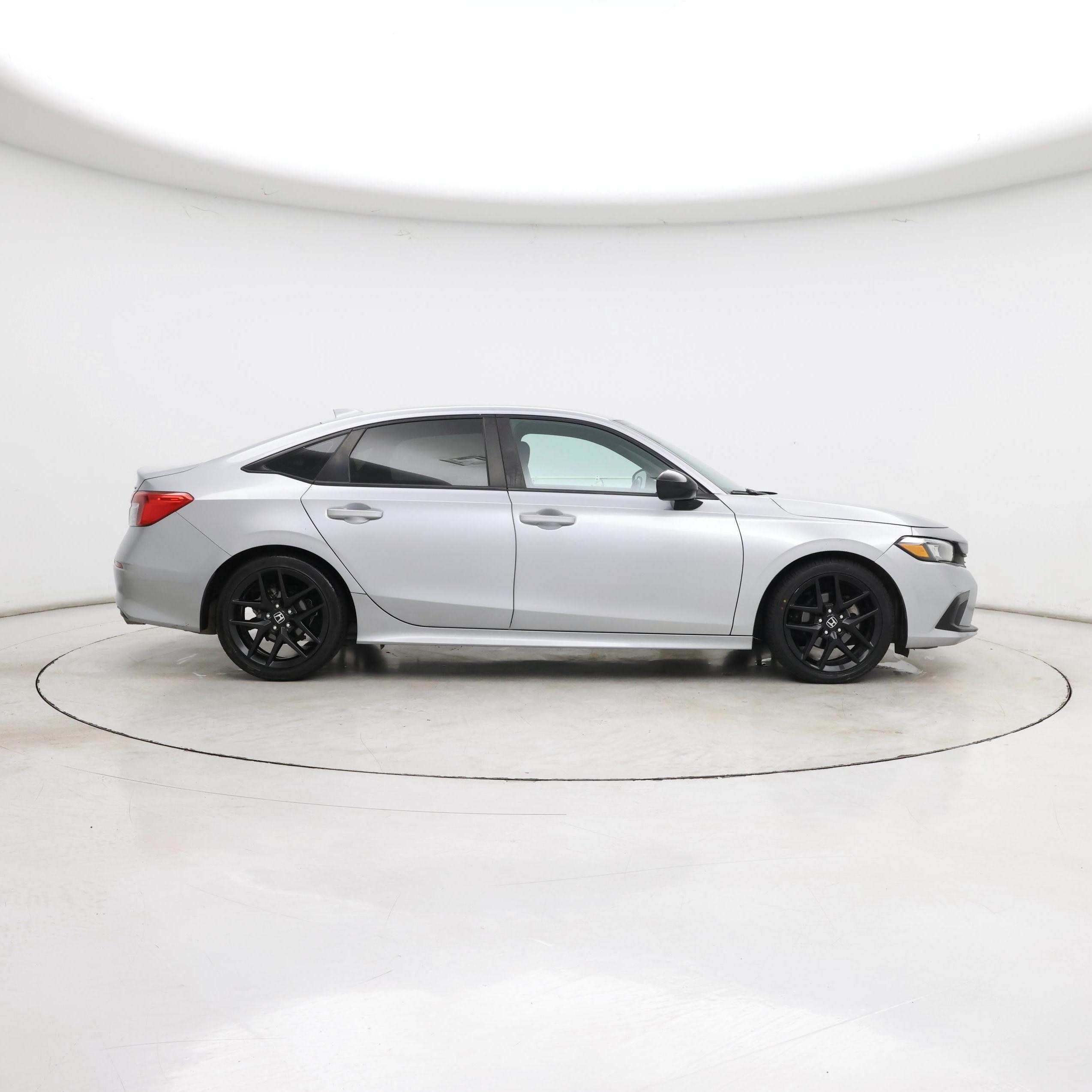 Thumbnail: 2022 Honda Civic - 7