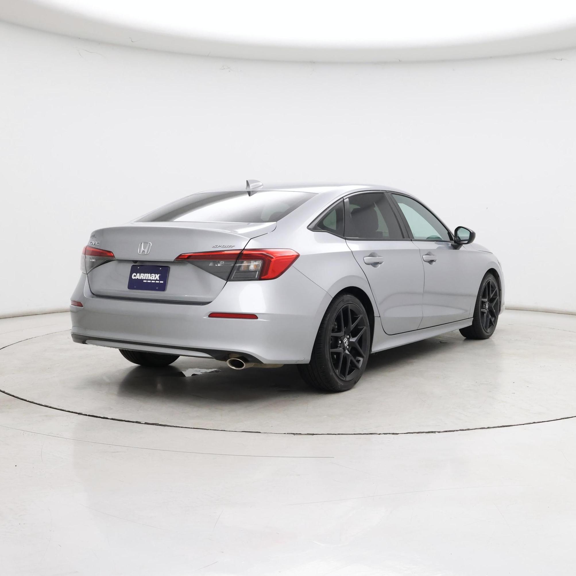 Thumbnail: 2022 Honda Civic - 8