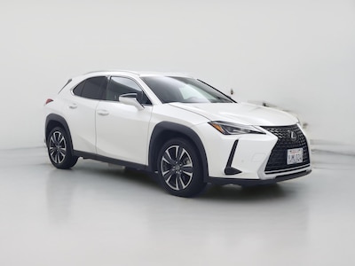 2022 Lexus UX 200