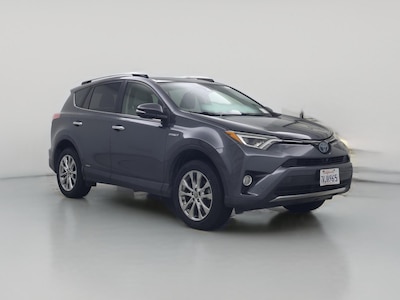 2016 Toyota RAV4 Hybrid Limited
