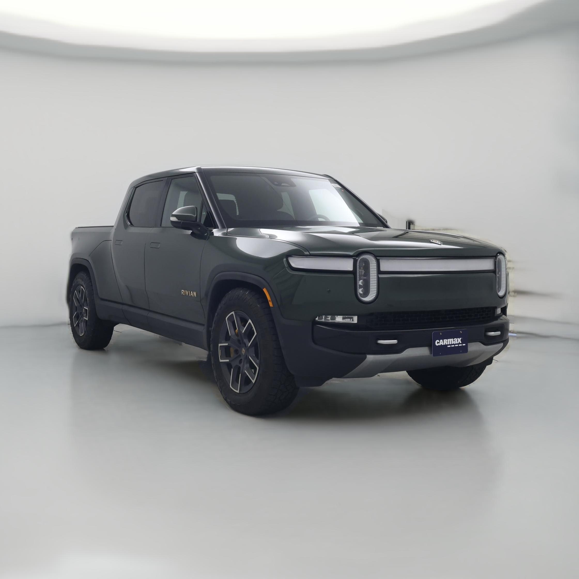 Thumbnail: 2022 Rivian R1T - 1