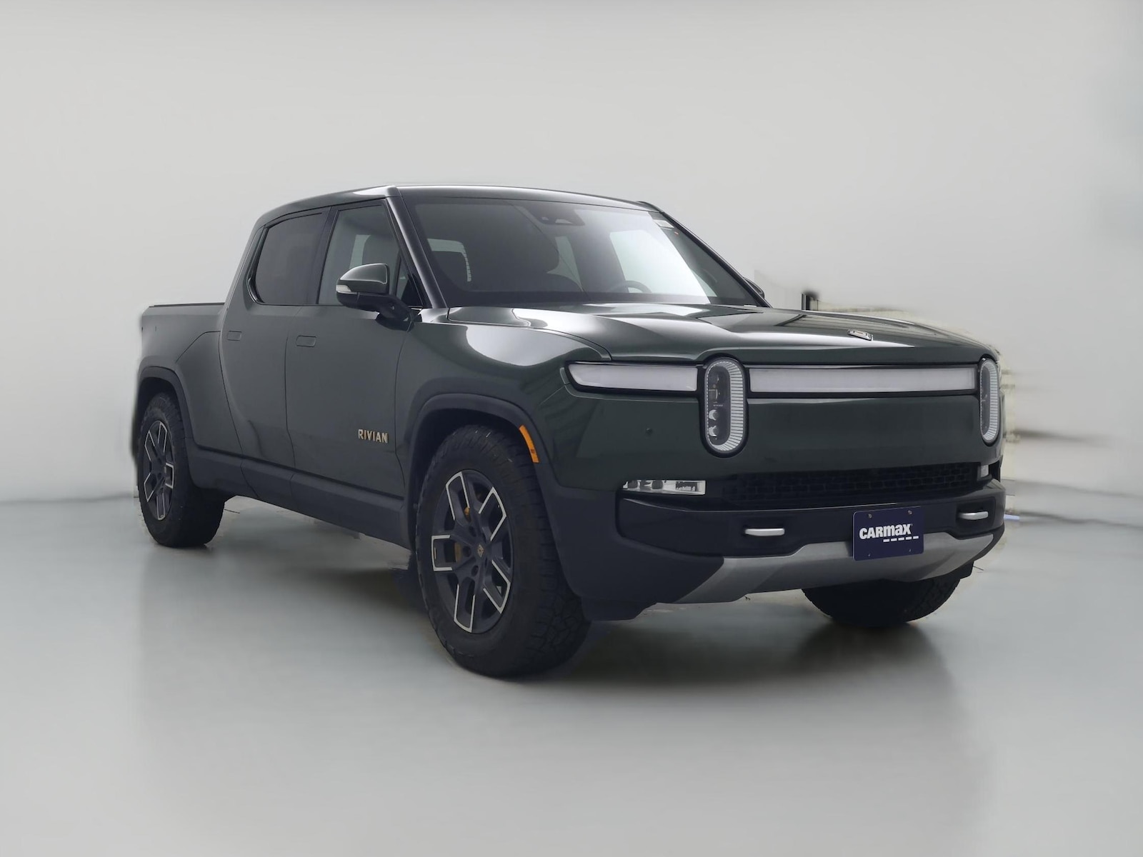 2022 Rivian R1T Adventure