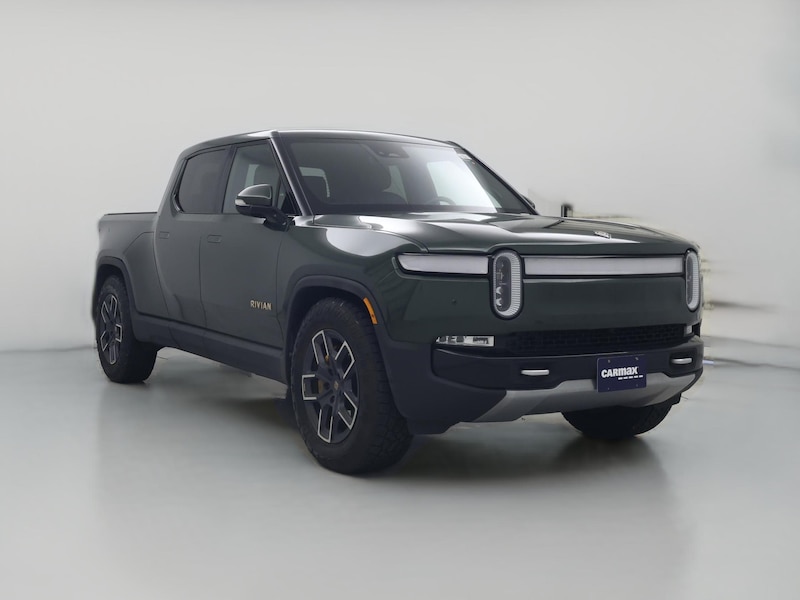 2022 Rivian R1T Adventure -
                  Sacramento, CA