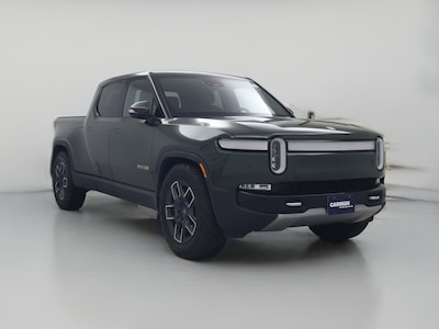 2022 Rivian R1T Adventure