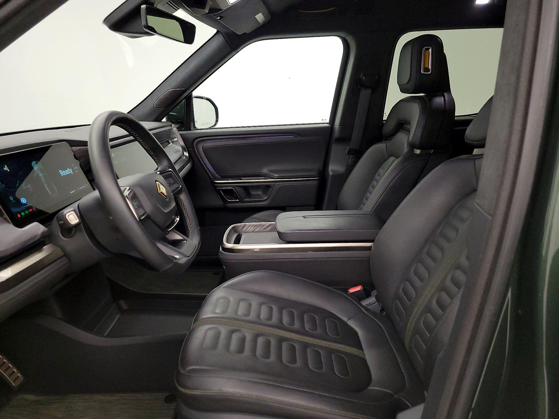 Thumbnail: 2022 Rivian R1T - 11