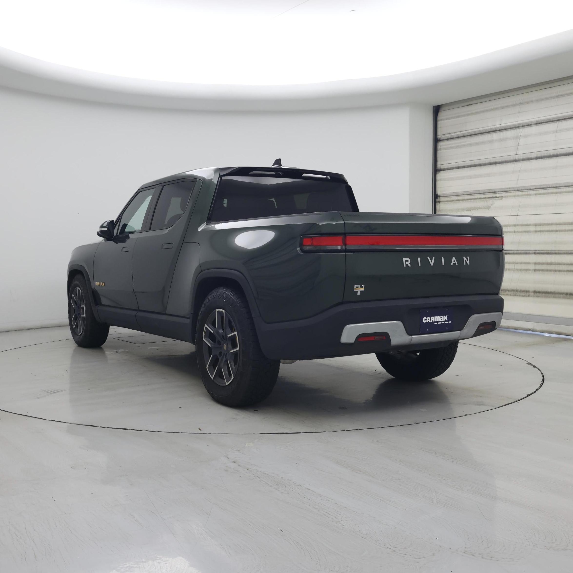 Thumbnail: 2022 Rivian R1T - 2