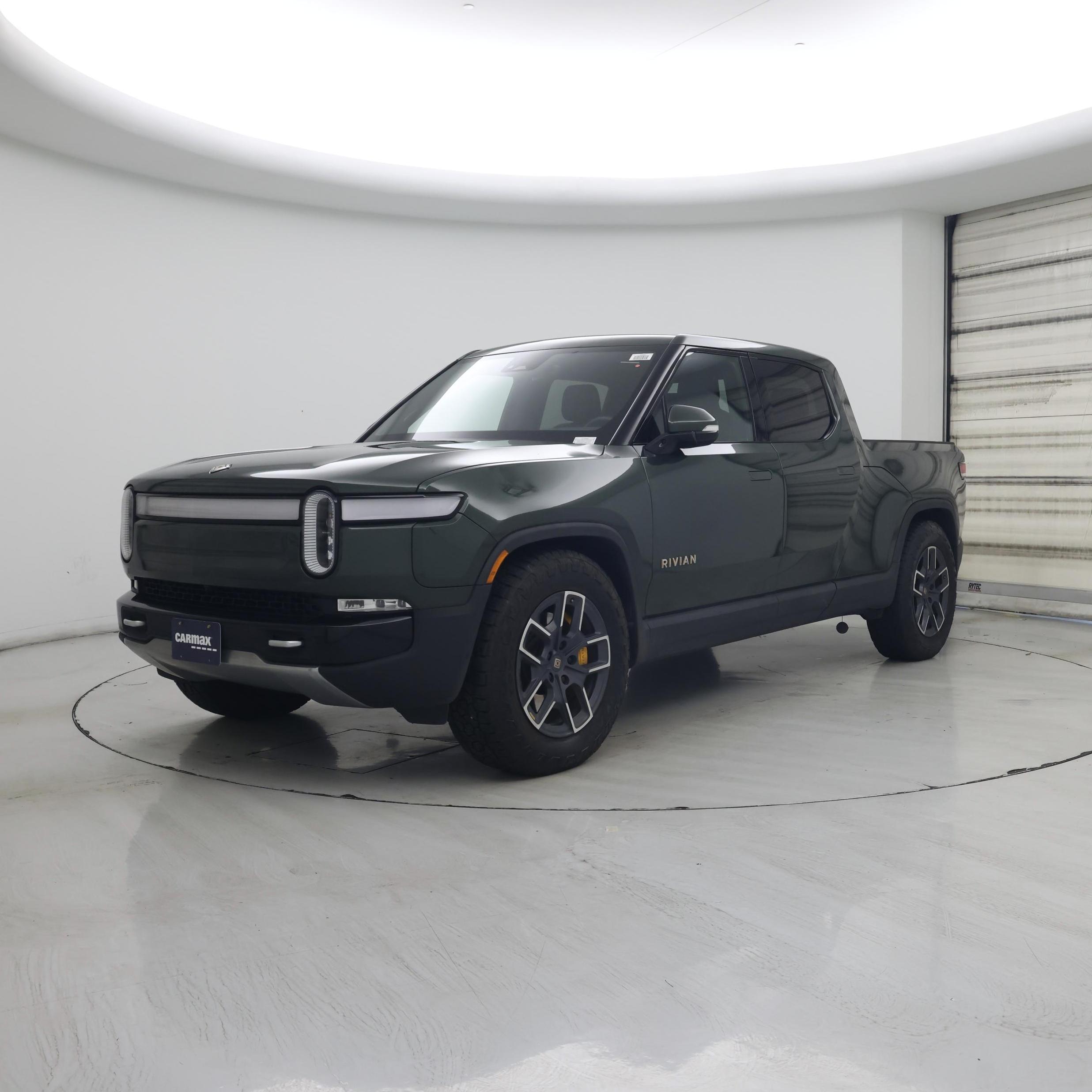 Thumbnail: 2022 Rivian R1T - 4