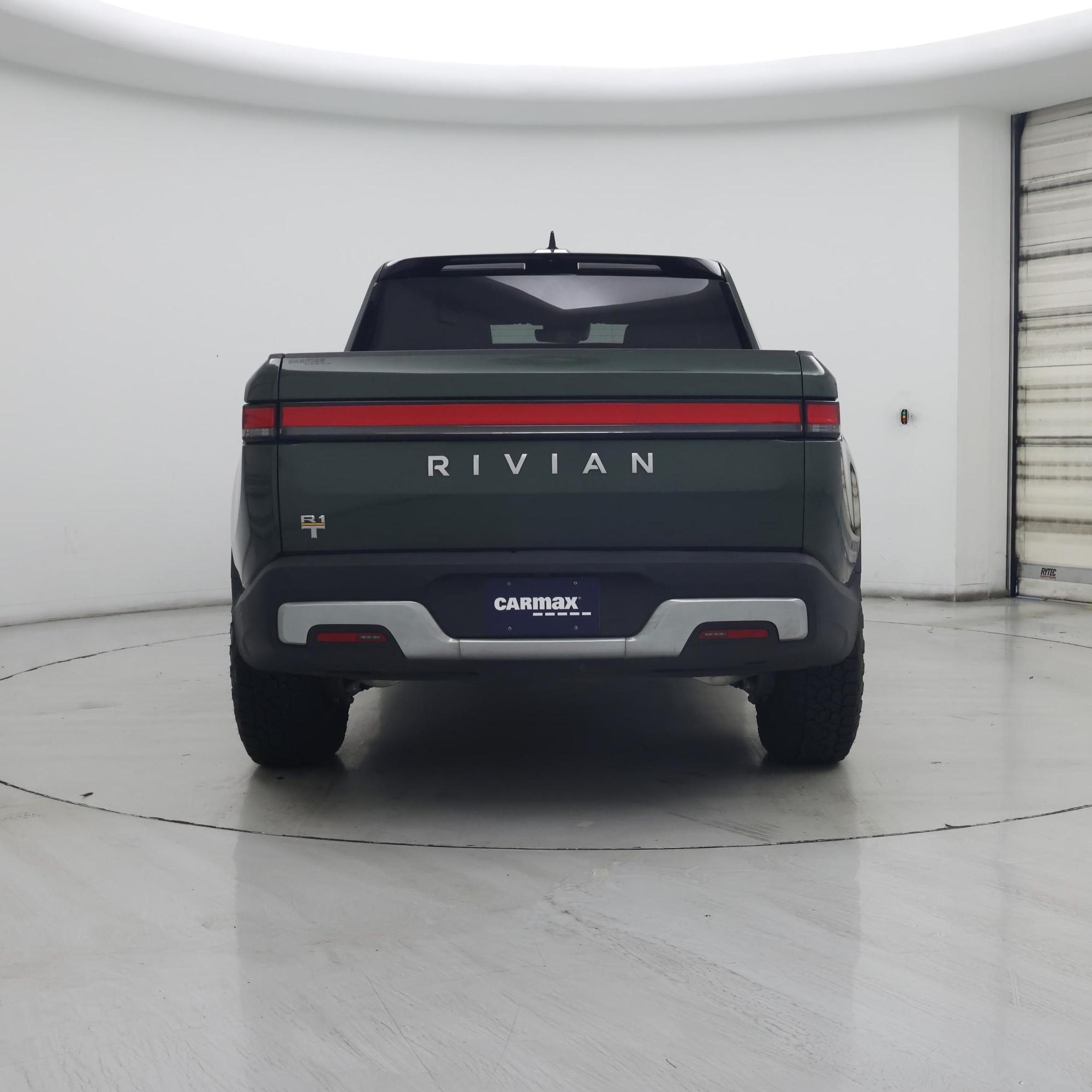 Thumbnail: 2022 Rivian R1T - 6