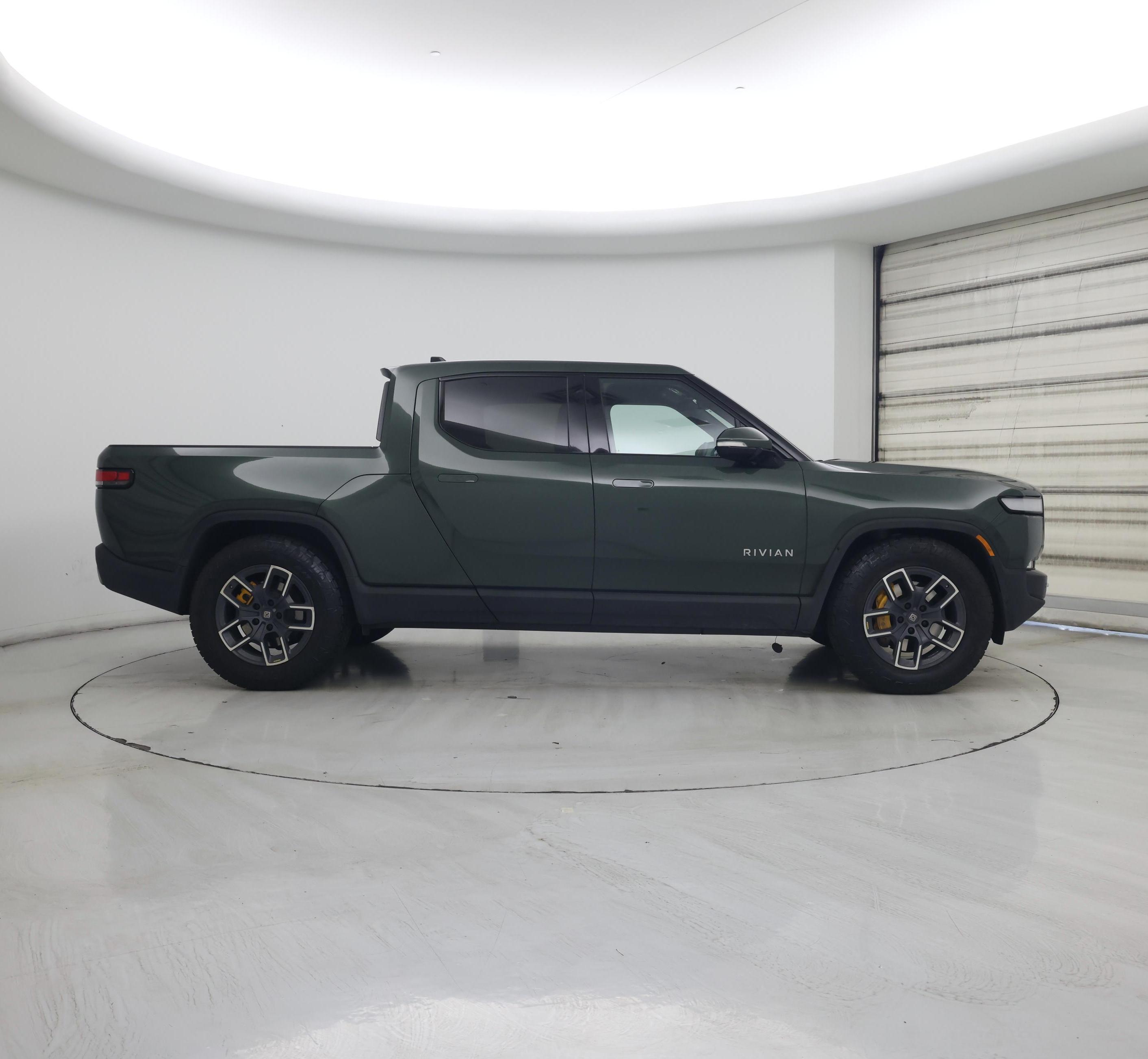 Thumbnail: 2022 Rivian R1T - 7