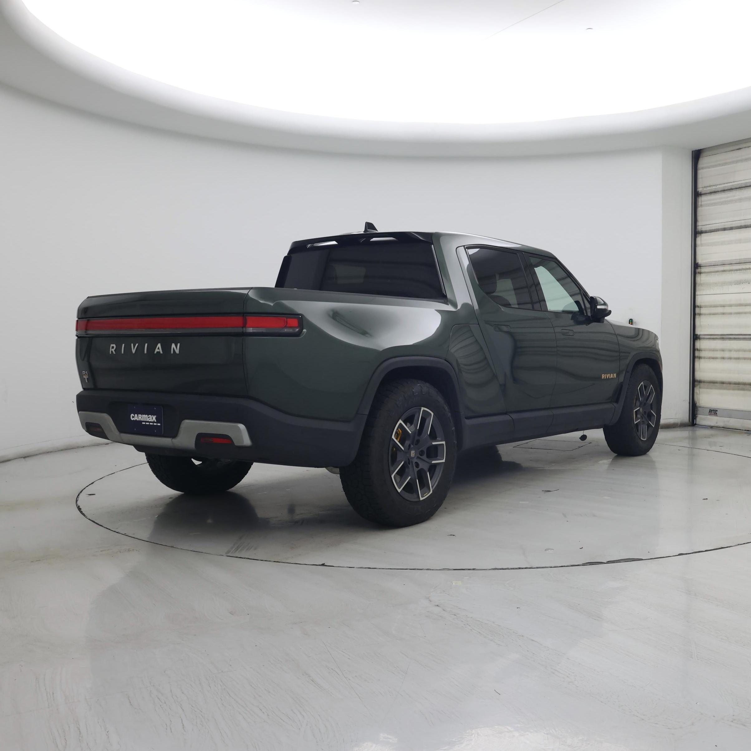 Thumbnail: 2022 Rivian R1T - 8