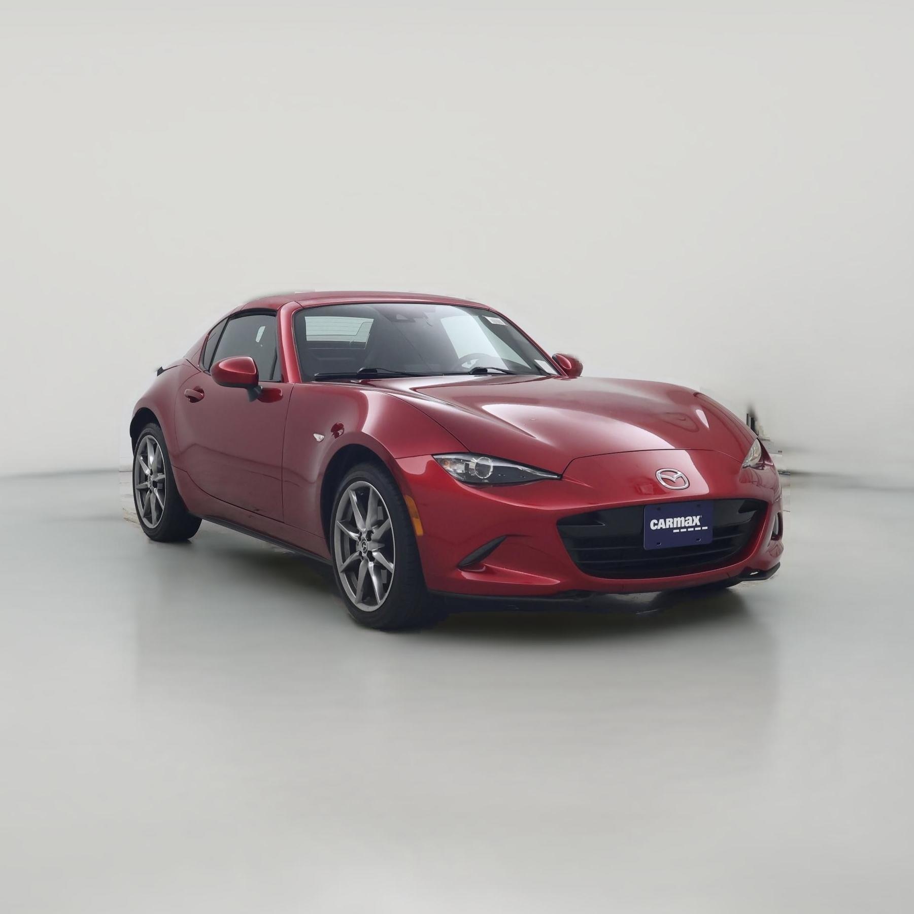 Thumbnail: 2021 Mazda MX-5 Miata - 1