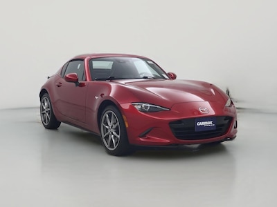 2021 Mazda MX-5 Miata RF Grand Touring