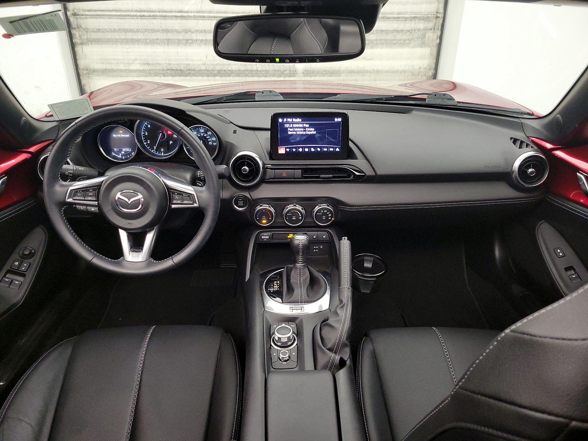 Thumbnail: 2021 Mazda MX-5 Miata - 9