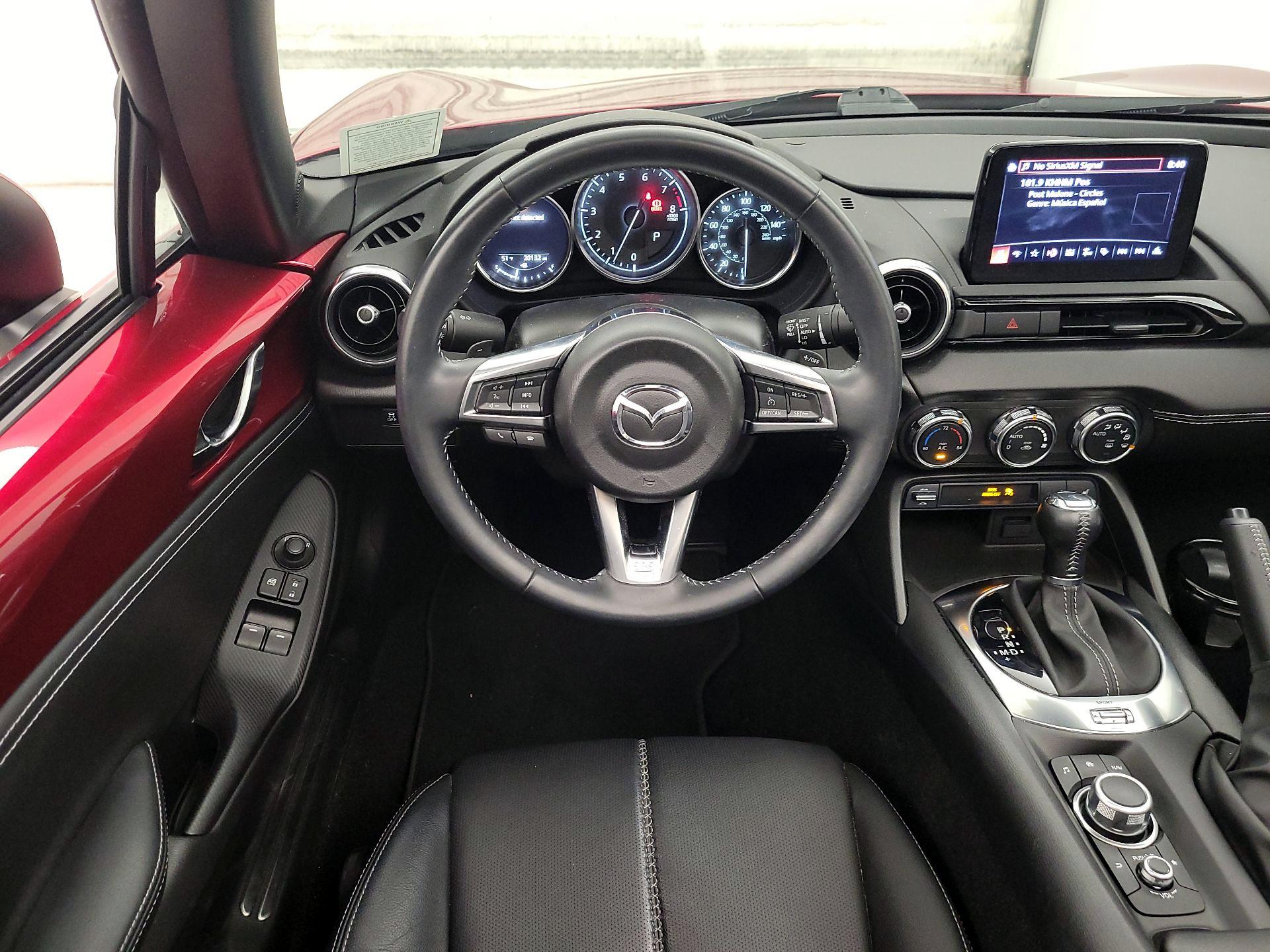 Thumbnail: 2021 Mazda MX-5 Miata - 10