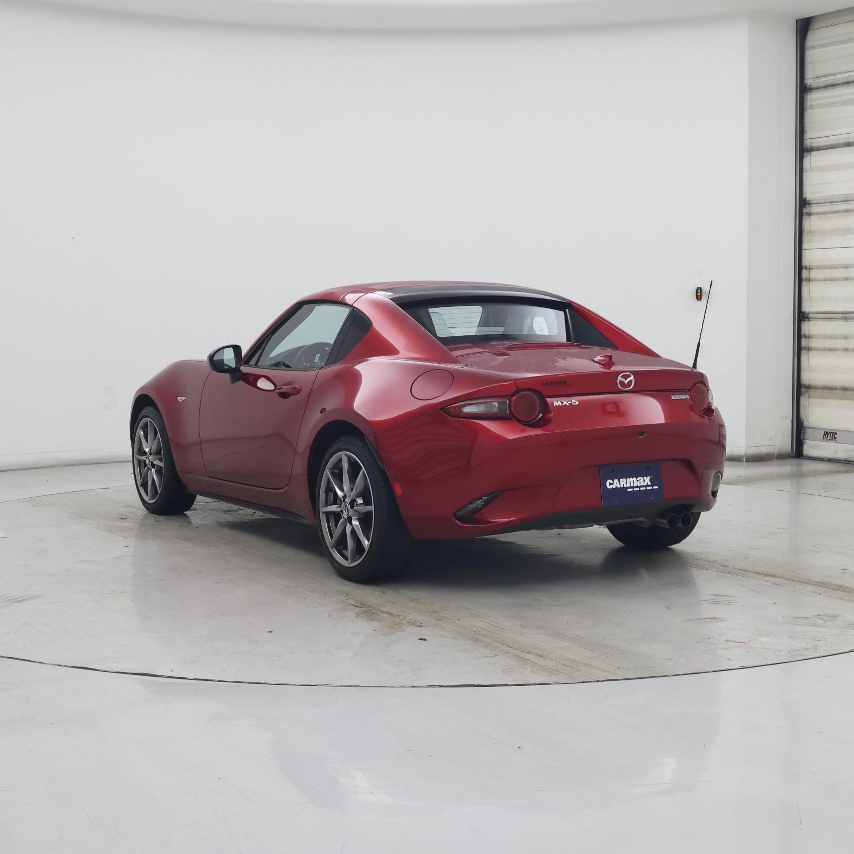Thumbnail: 2021 Mazda MX-5 Miata - 2